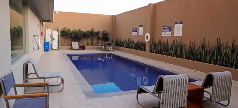 伊拉普阿托欢朋酒店(Hampton Inn by Hilton Irapuato)图片