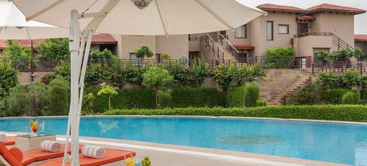 伦滕波尔阿马加蒂野生动物度假村(Aamaghati Wildlife Resort , Ranthambore)图片