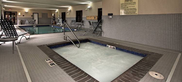 希尔顿欢朋酒店-迪凡斯(Hampton Inn Defiance)图片