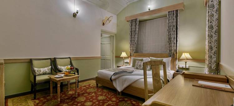 布里吉别墅(Brij Villa, Dalhousie - A Colonial Luxury Retreat)图片