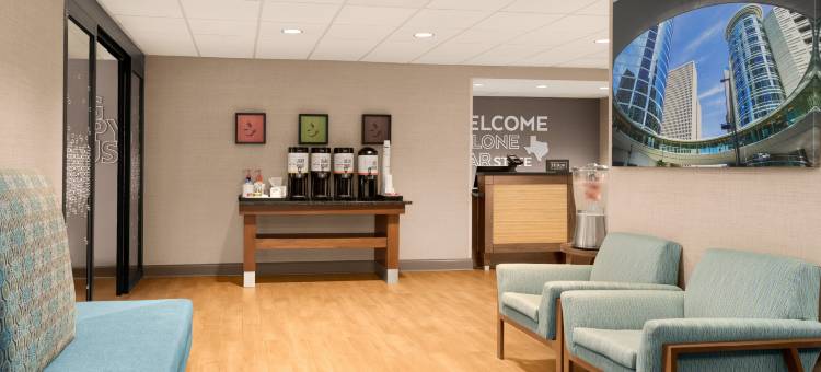 休斯顿霍比机场欢朋酒店(Hampton Inn Houston Hobby Airport)图片