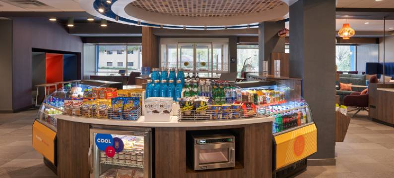 杰克逊维尔南曼达林希尔顿Tru酒店(Tru by Hilton Jacksonville South Mandarin)图片