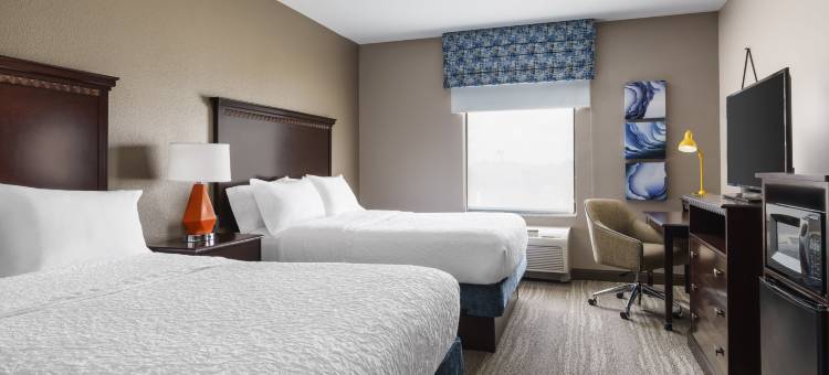 希尔顿欢朋套房酒店-塔马拉克西劳德代尔堡(Hampton Inn & Suites Ft. Lauderdale West-Sawgrass/Tamarac)图片