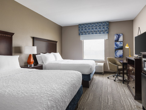 希尔顿欢朋套房酒店-塔马拉克西劳德代尔堡