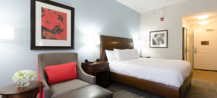 希尔顿花园酒店-锡克里(Hilton Garden Inn Hickory)图片