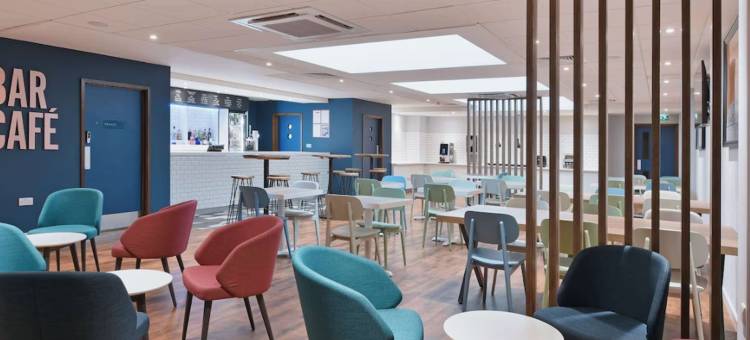 贝夫诺格林伦敦旅游旅馆(Travelodge London Bethnel Green)图片