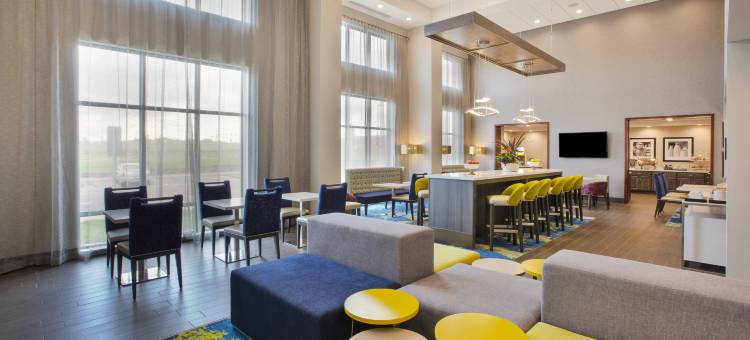 西南/苏福尔斯希尔顿欢朋套房酒店(Hampton Inn Sioux Falls / Southwest)图片