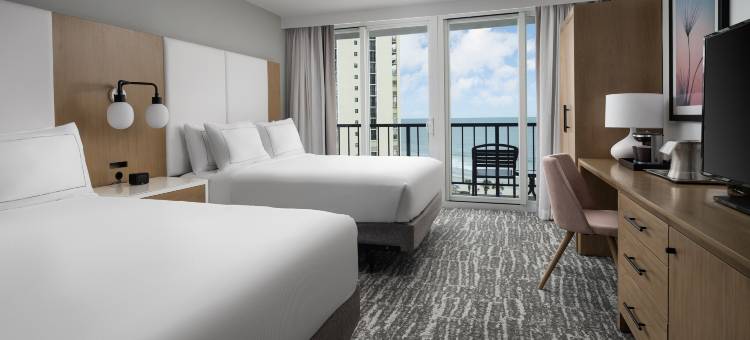 默特尔比奇希尔顿度假酒店(Hilton Myrtle Beach Resort)图片