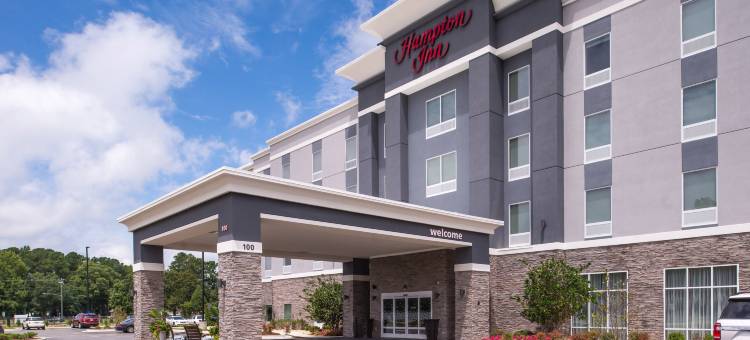 班森欢朋旅馆(Hampton Inn Benson)图片