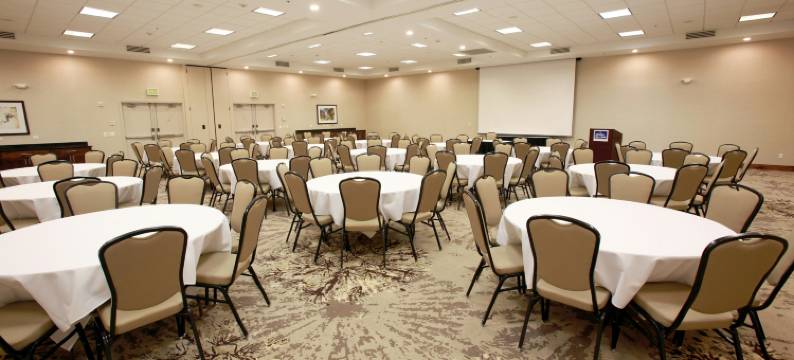 爱达荷中心南帕套房欢朋酒店(Hampton Inn & Suites Boise/Nampa at the Idaho Center)图片