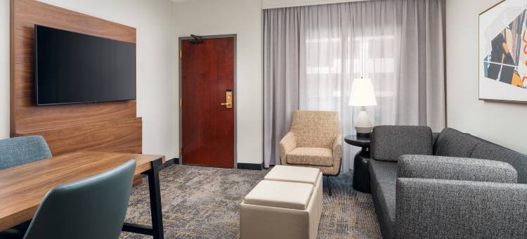 林肯希尔顿安泊酒店(Embassy Suites by Hilton Lincoln)图片
