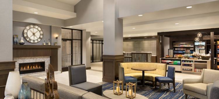 隆波克希尔顿花园酒店(Hilton Garden Inn Lompoc)图片