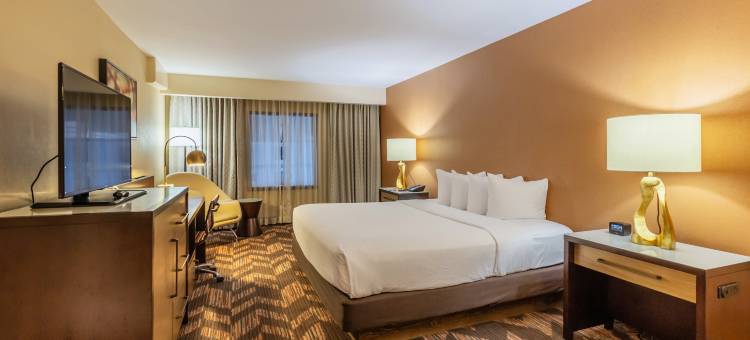 劳伦斯希尔顿逸林酒店(DoubleTree by Hilton Lawrence)图片