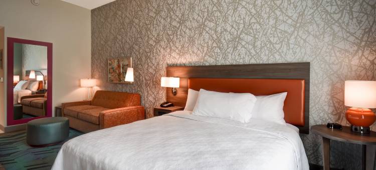 梅卡尼克斯堡希尔顿惠庭套房酒店(Home2 Suites by Hilton Mechanicsburg)图片