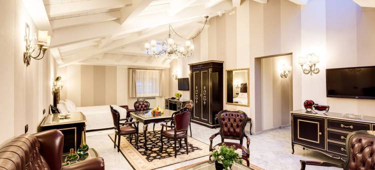 帕尔玛大酒店 | UNA 体验(Grand Hotel di Parma | UNA Esperienze)图片