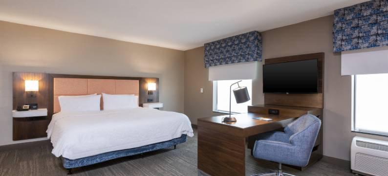 希尔顿欢朋套房酒店-马歇尔敦(Hampton Inn & Suites Marshalltown)图片