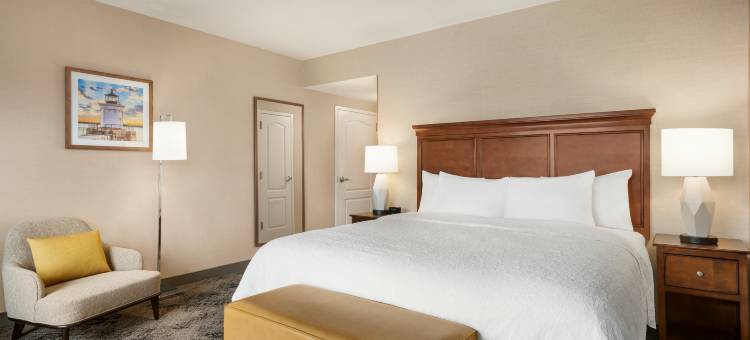 希尔顿欢朋套房酒店-埃克塞特(Hampton Inn & Suites Exeter)图片