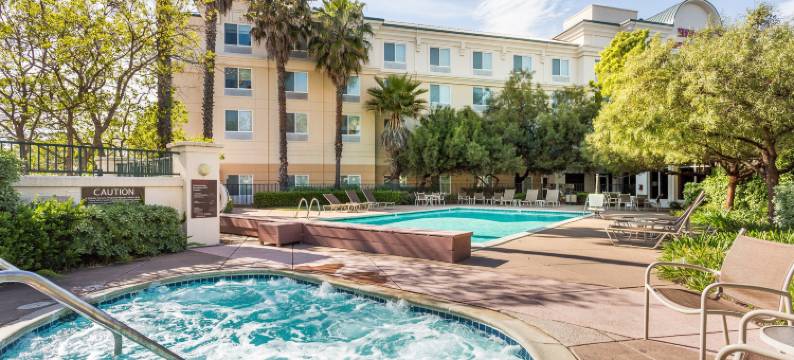 费尔菲尔德希尔顿花园酒店(Hilton Garden Inn Fairfield)图片