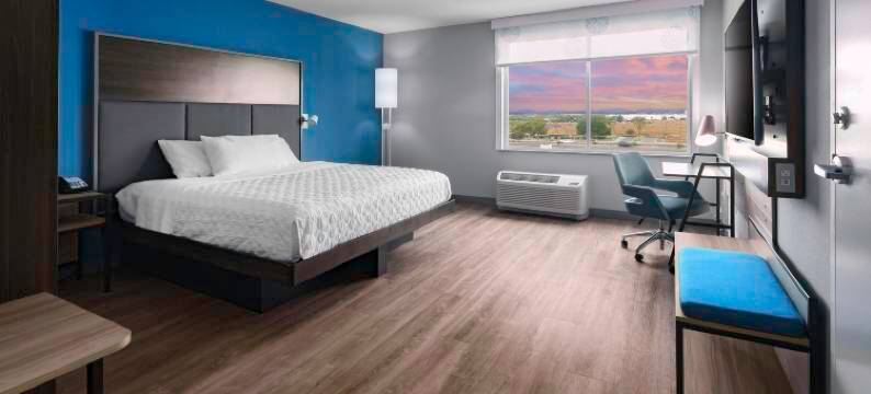 亚利桑那菲尼克斯西古德伊尔希尔顿Tru酒店(Tru by Hilton Goodyear Phoenix West)图片