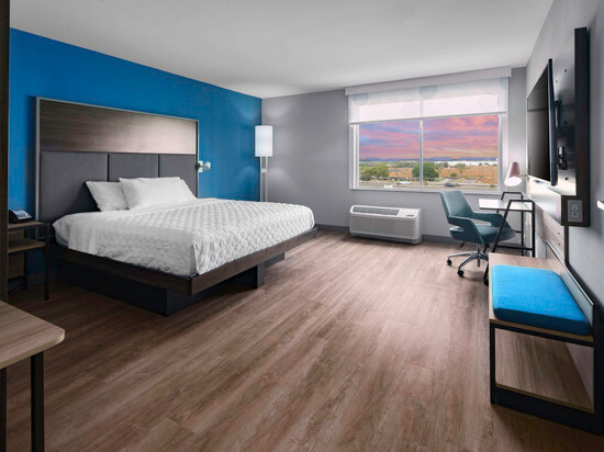 亚利桑那菲尼克斯西古德伊尔希尔顿Tru酒店