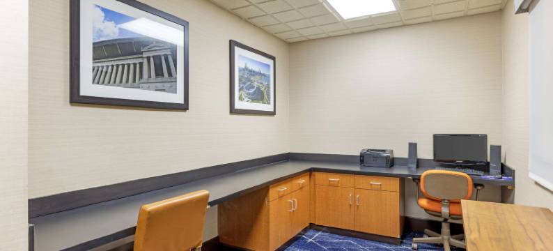 阿灵顿高地舒适套房酒店-绍姆堡(Comfort Inn & Suites Arlington Heights - Schaumburg)图片