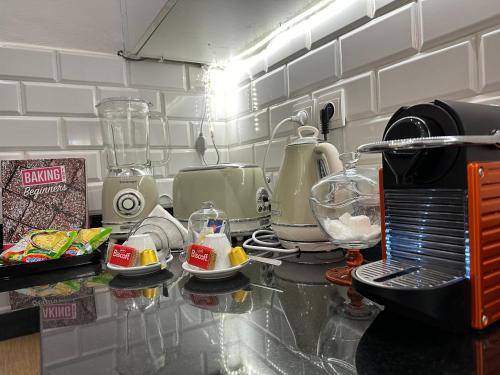 Airport Apartment Suite Casablanca Free Wifi Modern Confort Calme