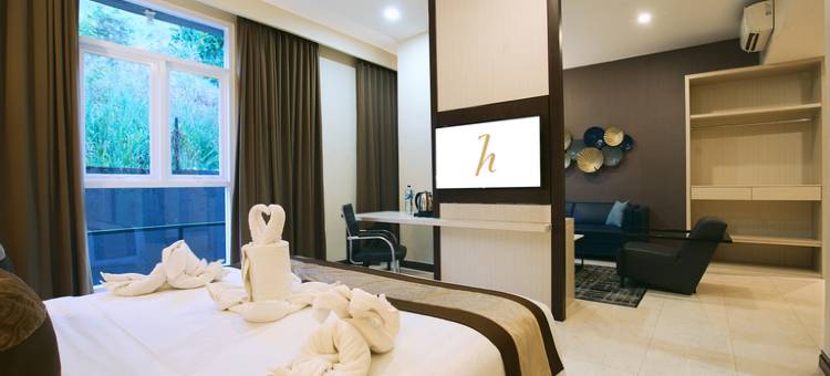 阿贝普拉地平线酒店(Horison Abepura)图片