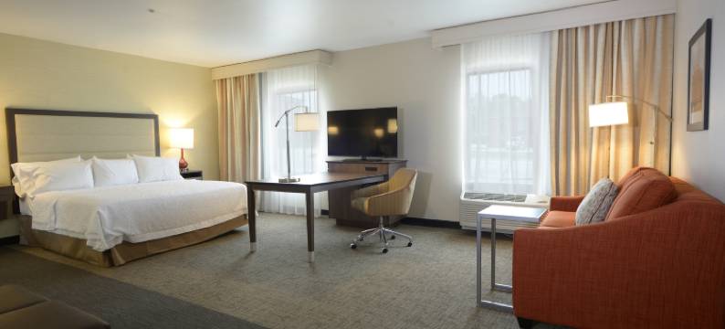 朋卡市欢朋套房酒店(Hampton Inn & Suites Ponca City)图片