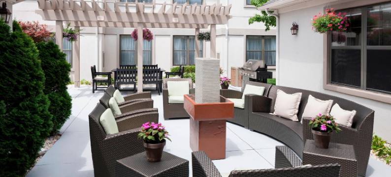 堪萨斯城奥佛兰公园Residence Inn 酒店(Residence Inn Kansas City Overland Park)图片