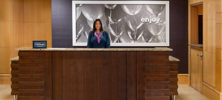 希尔顿欢朋酒店及套房-兰里素里(Hampton Inn & Suites by Hilton Langley-Surrey)图片