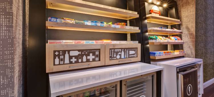 希尔顿欢朋酒店-普林斯顿(Hampton Inn Princeton)图片