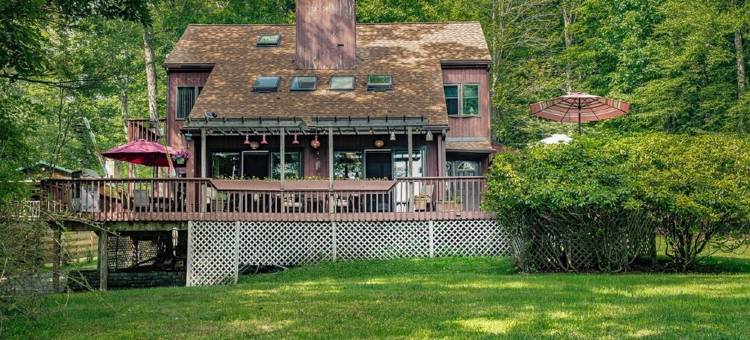 Amazing All-Season Private Lakefront Retreat!图片