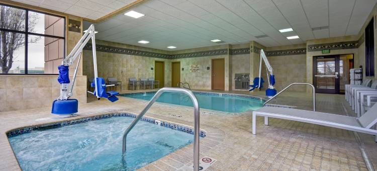 特温福尔斯希尔顿花园酒店(Hilton Garden Inn Twin Falls)图片