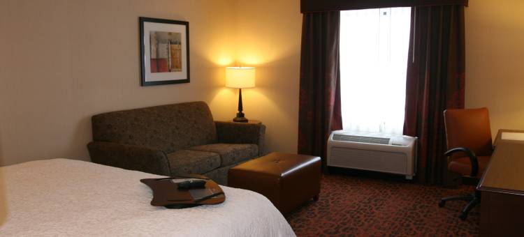 秘鲁希尔顿欢朋旅馆&套房酒店(Hampton Inn & Suites Peru)图片