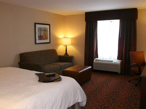 秘鲁希尔顿欢朋旅馆&套房酒店