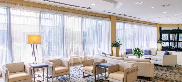 大西洋海滩海滨希尔顿逸林酒店(DoubleTree by Hilton Atlantic Beach Oceanfront)图片