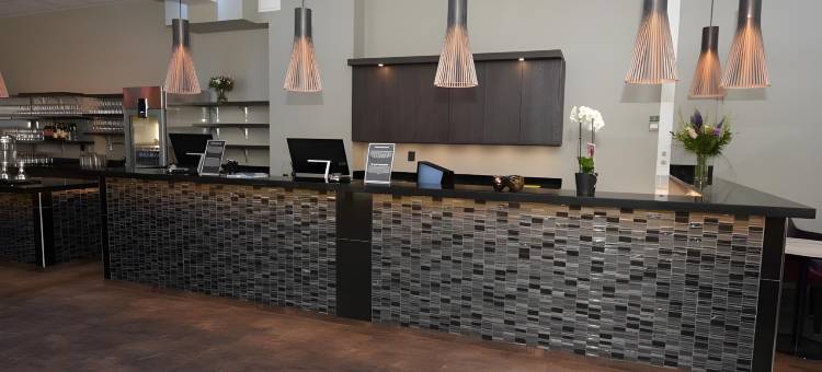 波斯格伦凯富酒店(Comfort Hotel Porsgrunn)图片