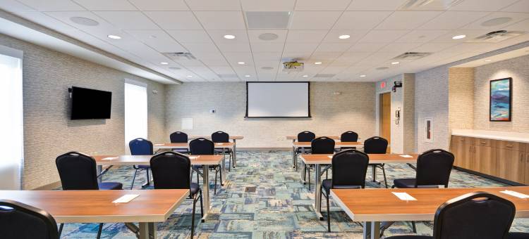 波特兰机场希尔顿惠庭套房酒店(Home2 Suites by Hilton Portland Airport ME)图片