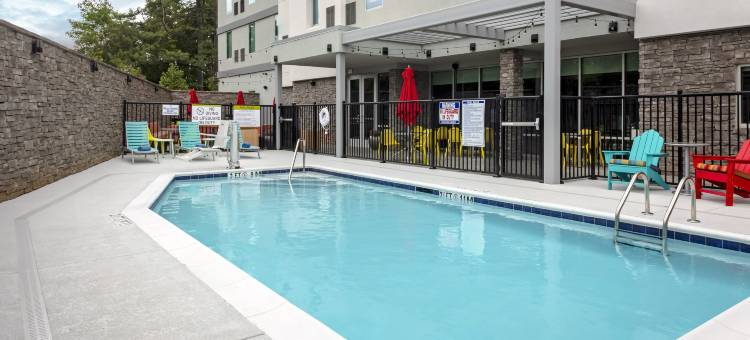 索尔兹伯里希尔顿惠庭酒店(Home2 Suites by Hilton Salisbury)图片