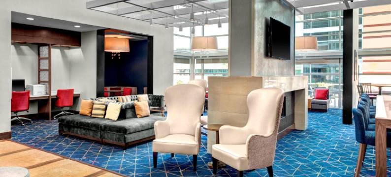 费城机场居家酒店(Residence Inn Philadelphia Airport)图片