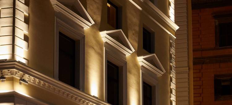 罗马萨卢斯蒂奥广场艺术酒店-由丽笙酒店集团运营(art'otel Rome Piazza Sallustio, Powered by Radisson Hotels)图片