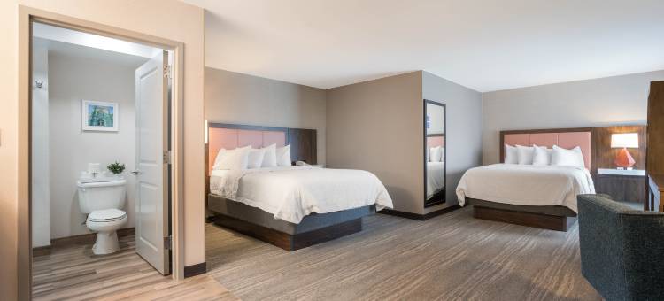 普林斯顿欢朋酒店(Hampton Inn Princeton)图片