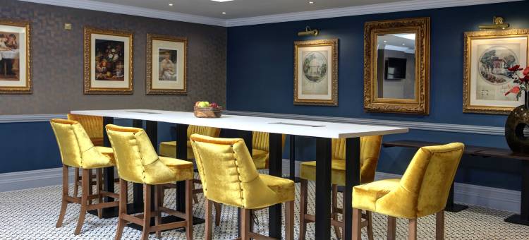 皇冠假日东米德兰机场酒店 IHG酒店(Crowne Plaza EAST MIDLANDS AIRPORT)图片