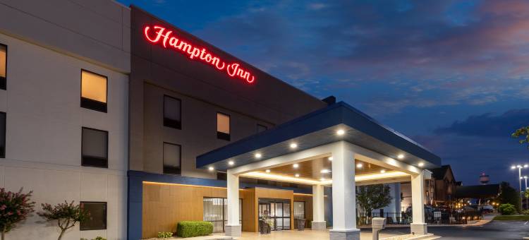 圣罗伯特欢朋酒店(Hampton Inn St. Robert/Ft. Leonard Wood)图片