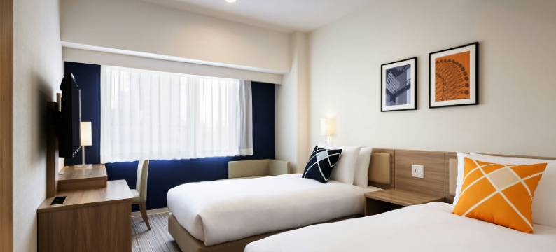 Four Points Flex By Sheraton新大阪酒店(Four Points Flex By Sheraton Shin Osaka)图片