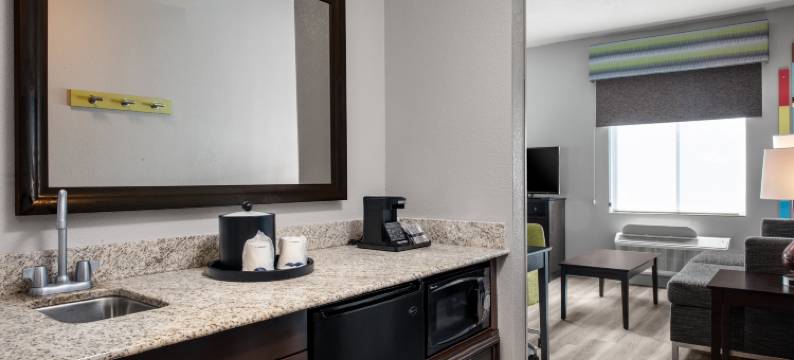 霍姆斯特德迈阿密南欢朋套房酒店(Hampton Inn & Suites by Hilton Homestead Miami South)图片