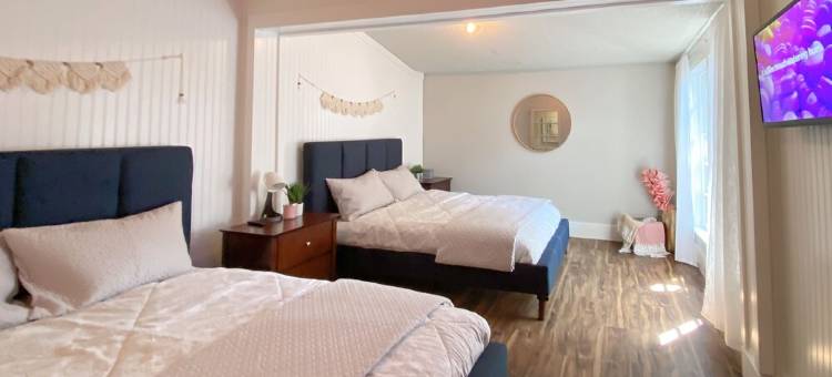 Stylish 2-bedroom Home in Downtown Vancouver图片