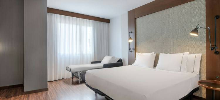 阿利坎特万豪AC酒店(AC Hotel Alicante)图片