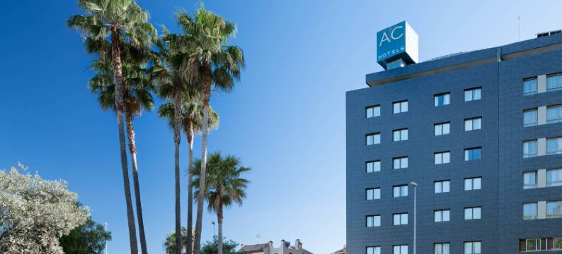 阿尔赫西拉斯AC酒店(AC Hotel Algeciras)图片