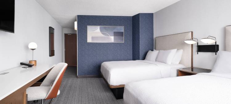 奥斯汀南万怡酒店(Courtyard Austin South)图片